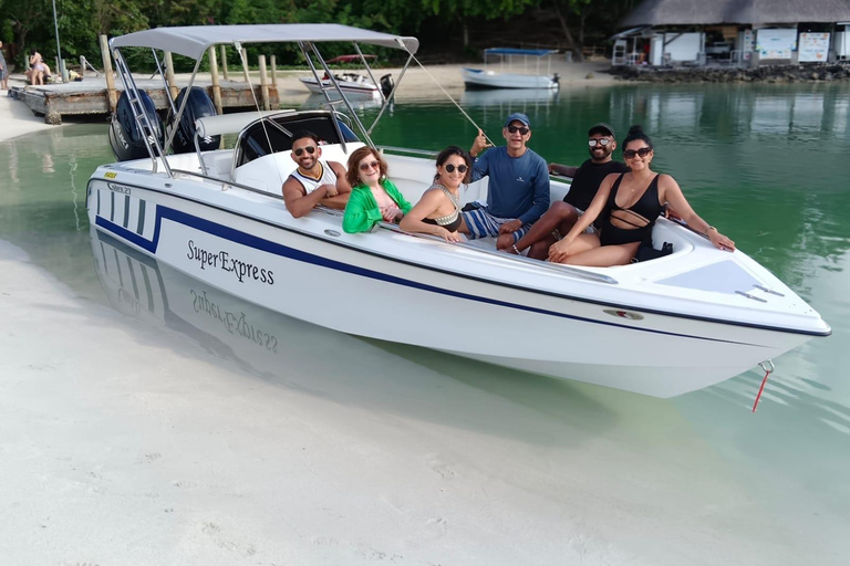 Mauritius PRIVATE 3 Wycieczka na wyspę północną