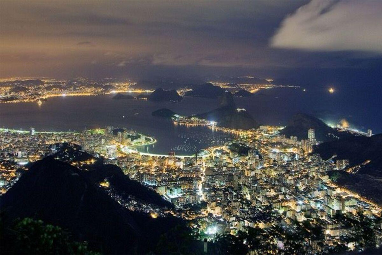 Rio de Janeiro: Jedna noc na dachach i w klubach nocnych BrazyliiRio de Janeiro: Noc na dachach i w klubach nocnych Brazylii