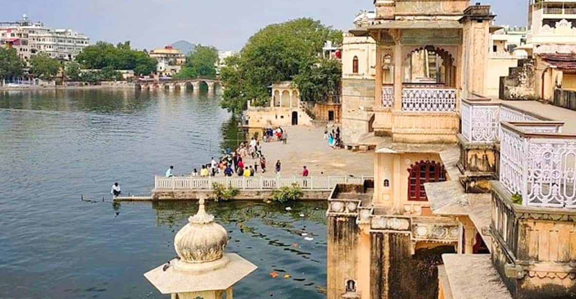 From Udaipur Private Udaipur City Sightseeing Tour By Car GetYourGuide