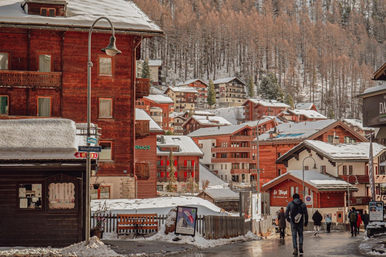 Zermatt Village: Profesjonalna sesja zdjęciowa w najlepszych miejscachZermatt: Profesjonalna sesja zdjęciowa w najlepszych miejscach