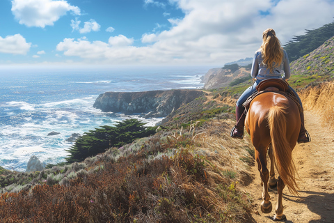 Cape Town: Noordhoek Beach Horseback Ride With Ocean Views