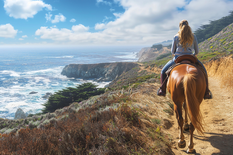 Cape Town: Noordhoek Beach Horseback Ride With Ocean Views