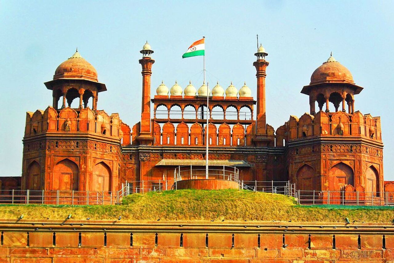 4 Night & 5 Days Golden Triangle Private Tour from Jaipur