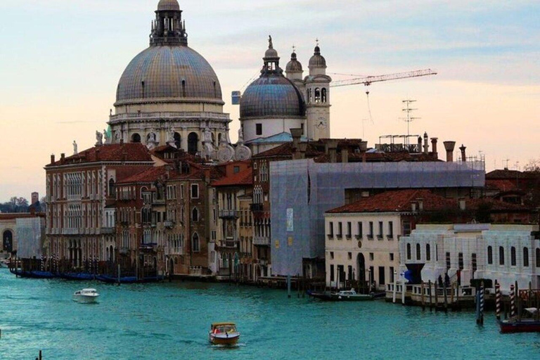 Venice: Dorsoduro Guided Walking Tour Group Tour