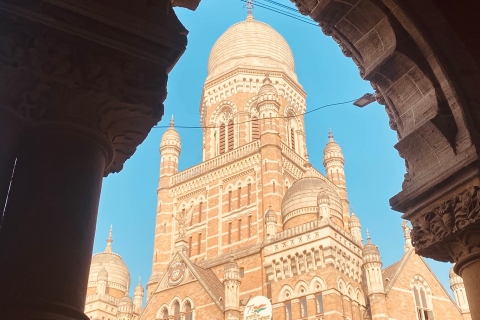 Mumbai : visite privée exclusive de la ville et des bidonvilles