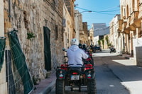 From Malta, Gozo Full-Day Quad Tour with Lunch and Boat Ride - Hizvo
