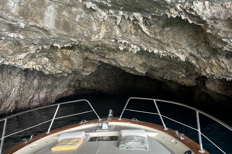 Tour en barco de Capri desde Sorrento(Copia de) Tour en barco por Capri o la Costa Amalfitana