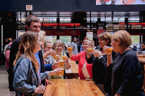Chicago: West Loop Culinary Walk with Chef Tastings