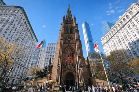 NYC Trolley - Manhattan Highlights