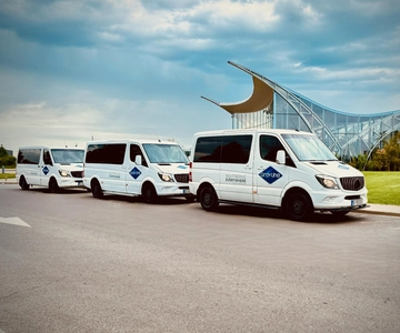 Bucharest: Therme Bucuresti Shuttle Transfer