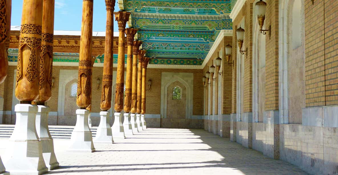Afbeelding 10 van Tour door de Gouden Driehoek van Oezbekistan