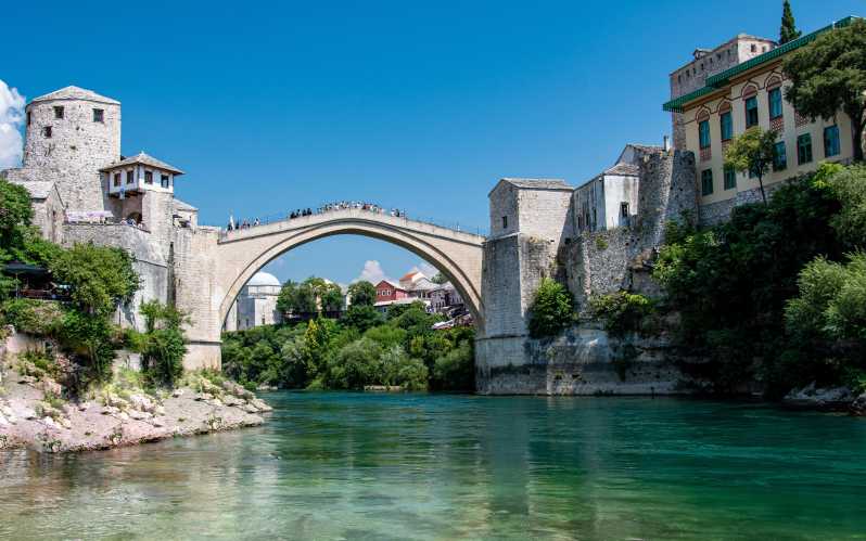 From Dubrovnik: full day excursion to Mostar with lunch