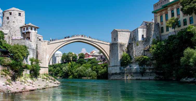 From Dubrovnik: full day excursion to Mostar with lunch