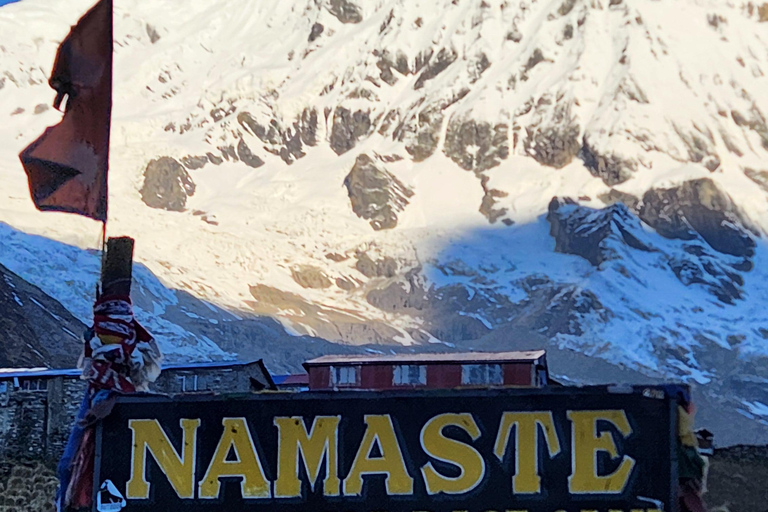 Annapurna Base Camp Trek: 12-Day Guided Tour