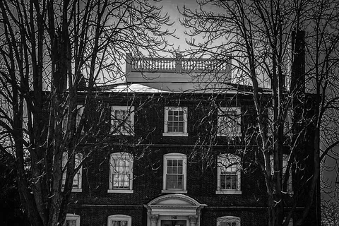 Salem, MA: Mysterier og mord guidet vandretur