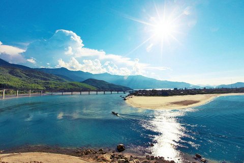 Da Hoi An: Il passo di Hai Van, la baia di Lang Co e la città di Hue ...