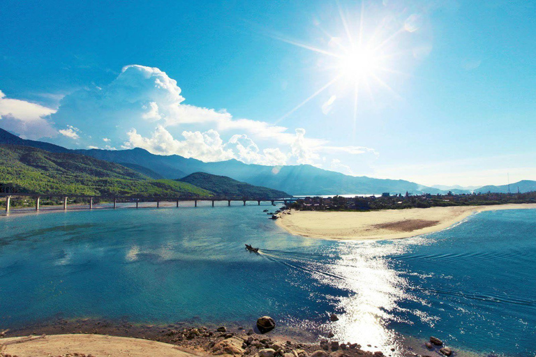 From Hoi An: Hai Van Pass, Lang Co Bay, and Hue City Jeep …