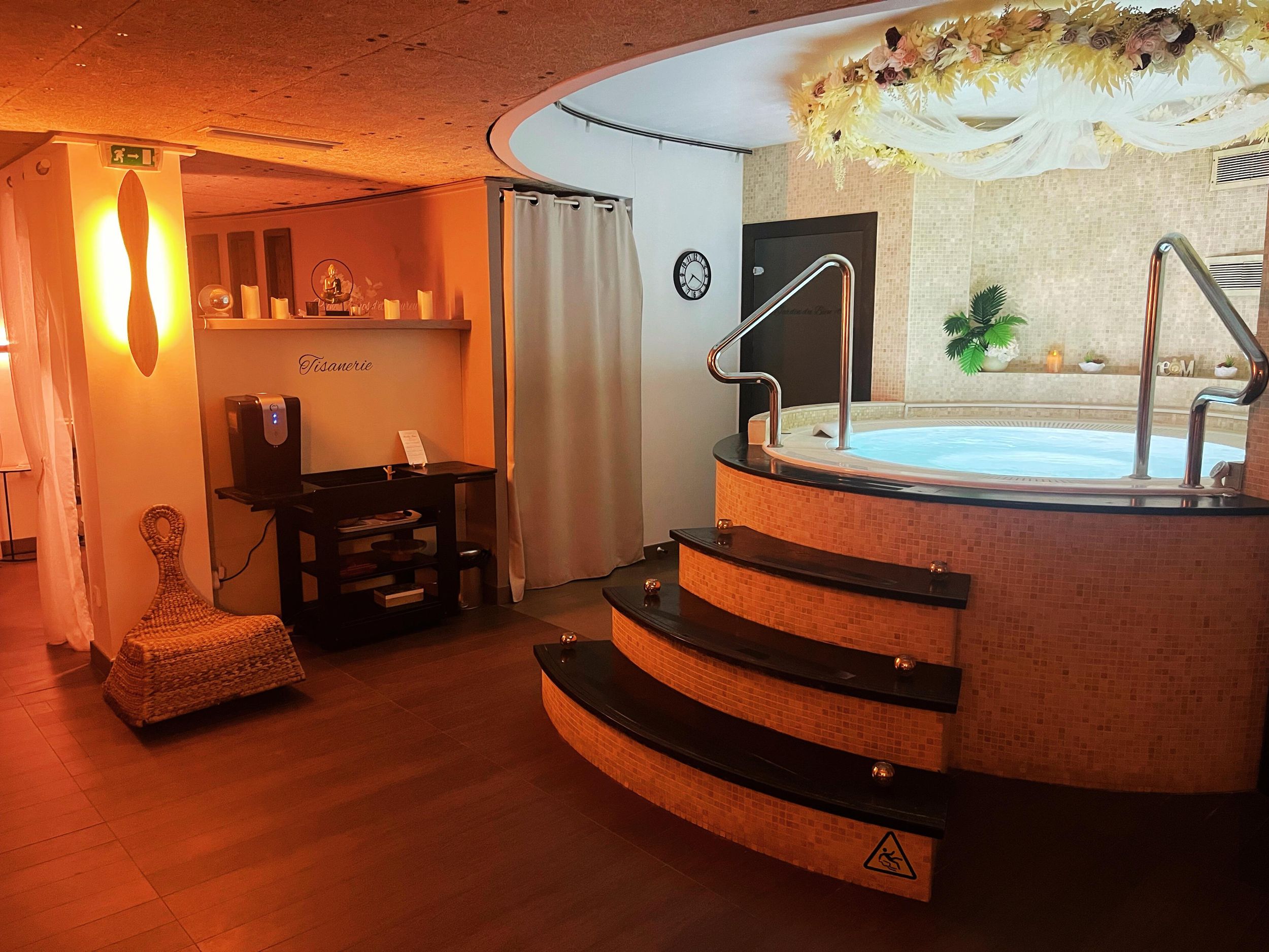 Cap D'Agde: Spa & Massage im Enjoy Spa