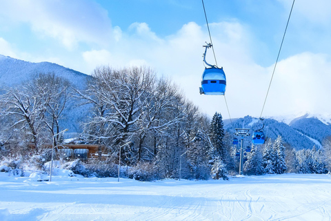 Bansko: 7-Day Christmas or New Year Ski Guided Escape