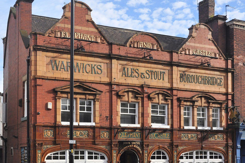 Londres: excursión de un día a Stratford-upon-Avon y al castillo de Warwick