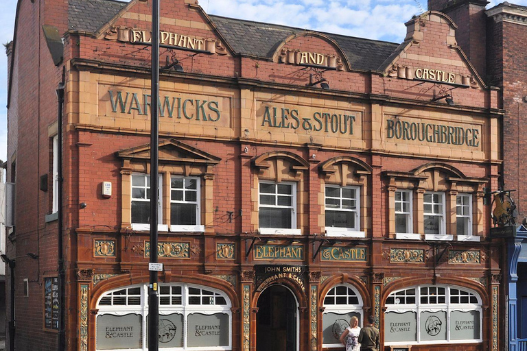 Londres: excursión de un día a Stratford-upon-Avon y al castillo de Warwick