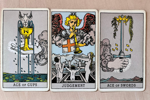 Paseo por Sofía y lectura del Tarot