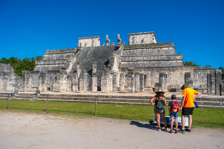 Chichen Itza Express Maya-RuinenRIVIERA MAYA: Chichen Itza Express Maya-Ruinen