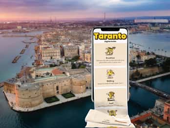 Taranto: Digital guide made with a Local for your tour