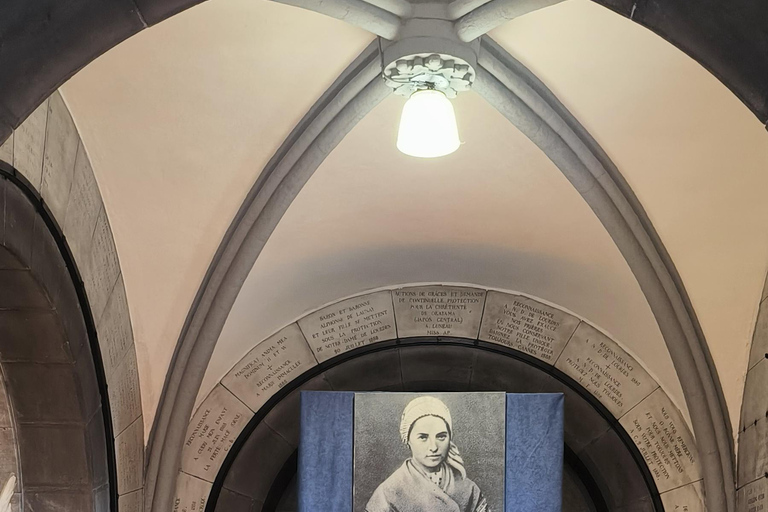 Lourdes: Visita guiada com transporte desde Pamplona