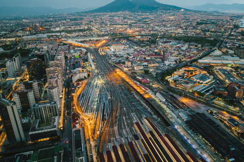 From Naples: Tour of Naples in a day