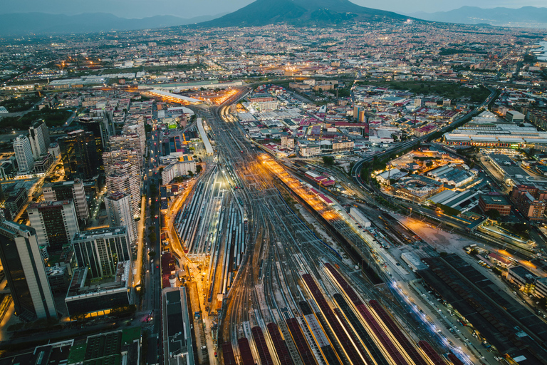 From Naples: Tour of Naples in a day