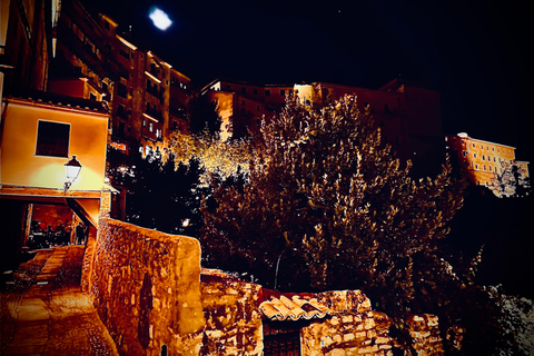 Legends and Mysteries of Cuenca (Enigmatic Cuenca): a haunted tour Legends and mysteries of Cuenca (Enigmatic Cuenca): a themed visit