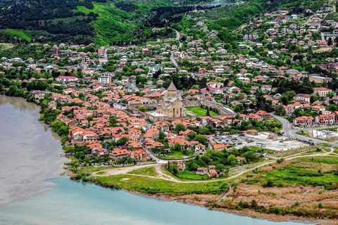 Tbilisi: Mtskheta, Jvari, & Didgori Guided Tour