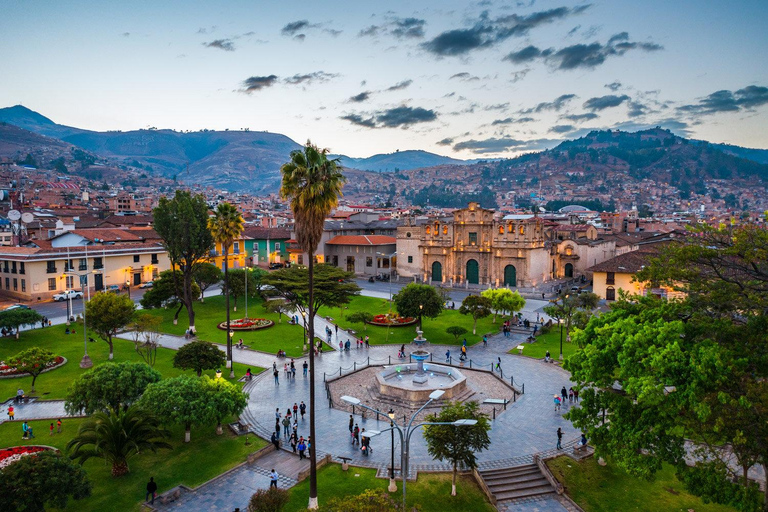 Cajamarca: visita guidata della città + pick up