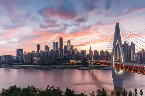Chongqing: 5-Day Cruise to Yichang with City Tour & Shore …