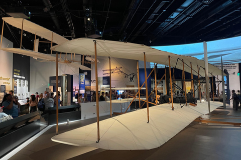 Washington DC: Smithsonian Highlights Smithsonians | Wahington DC: Air&Space, Natural, American