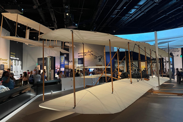 Washington DC: Smithsonian Highlights Smithsonians | Wahington DC: Air&Space, Natural, American