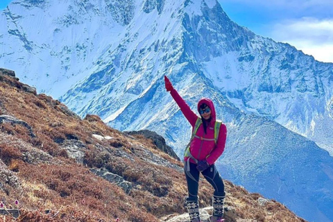 Nepal: Caminata de 11 días al Campamento Base del Everest