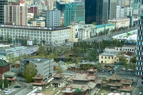 Ulaanbaatar: Hidden Culture Walking Tour