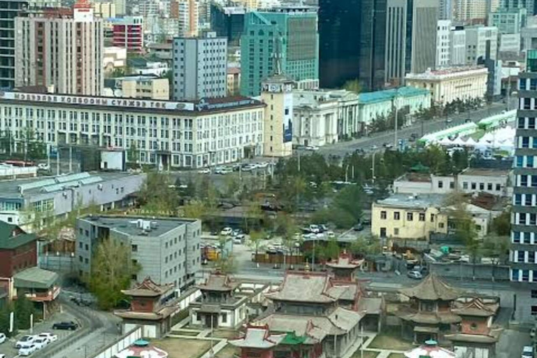 Ulaanbaatar: Hidden Culture Walking Tour