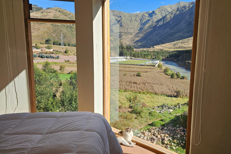 Q’eswachaka & Rainbow Mountain overnight at Amaru TreeHouse