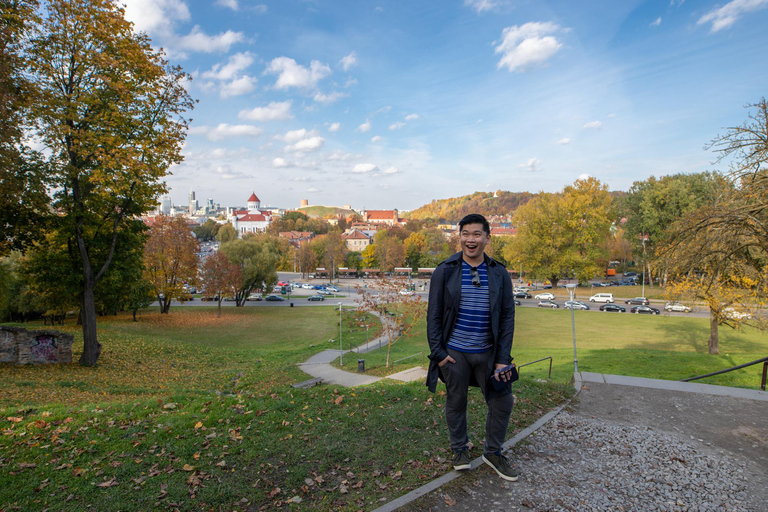 Sessão de fotos profissional particular em Vilnius