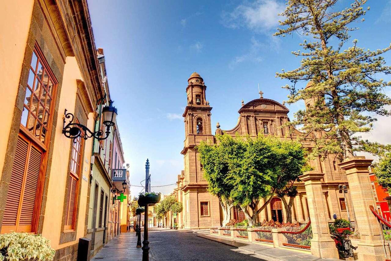 Coffee Route: Moya, Gáldar, and Puerto de las Nieves with a coffee tasting ENGLISH Tour