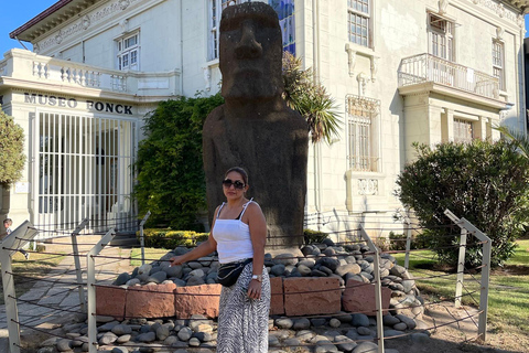 Private Slow Travel: Valparaiso Art, Coastal Boat Ride & Boutique Wine Private Slow Travel: Valparaíso Art, Coastal Boat Ride & Boutique Wine