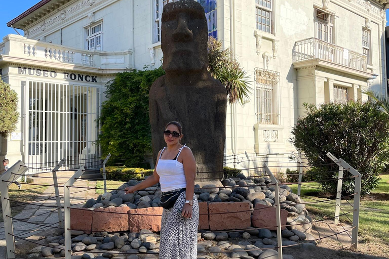 Private Slow Travel: Valparaiso Art, Coastal Boat Ride & Boutique Wine Private Slow Travel: Valparaíso Art, Coastal Boat Ride & Boutique Wine