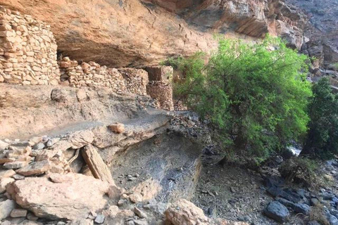 Trekking privativo de dia inteiro no Grand Canyon (caminhada na varanda)