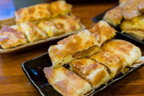 Taipei: desayuno tradicional taiwanés, mercado y degustación de té