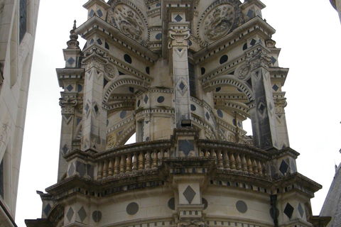 Von Paris nach Chambord: Premiumreise mit feinem Essen