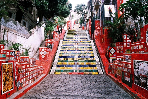 Stadstour Rio de Janeiro