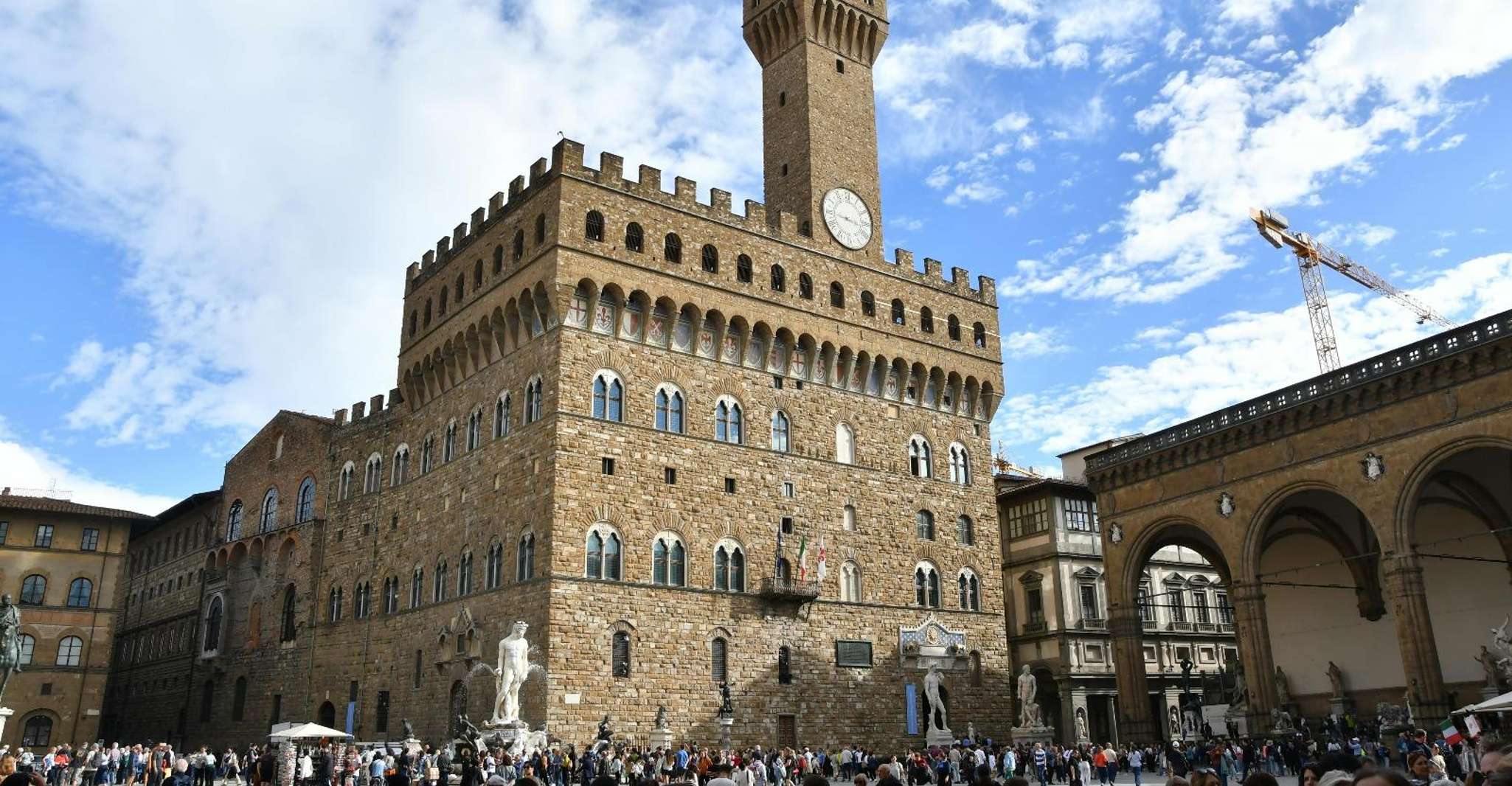 Florence: Palazzo Vecchio Entry Ticket with Audio Guide photo 2